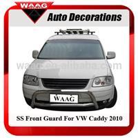 Good price SS Grille Guard For VW Caddy 2010 VW31332