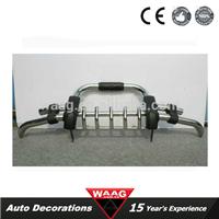 IZ34677 - SS Bull Bars front bumper For D-max 2012