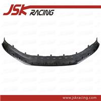 FOR R8 CARBON FRONT LIP OEM DRY CARBON FIBER FRONT BUMPER LIP FOR AUDI R8 V8 V10