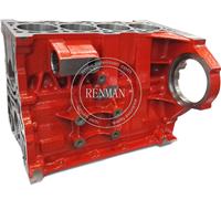 Foton Cummins ISF 2.8 ISF2.8 Engine Cylinder Block 5261257 5334639