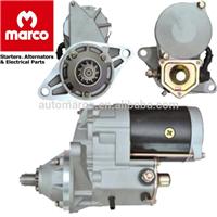 Eectric Scooter 6SD1 Motorcycles Starter Motor 128000-4250 1-81100-246-1 2013-029RS