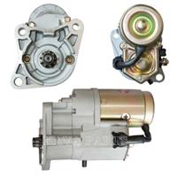 12V Auto Starter Motor For Mazda 323,626,E2000,RF0118400,RF0118400A,RF0118400A9R