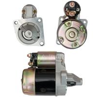 12V Starter Motor For Mazda,Lester 16858 JS640 M003T24482H M003T24482J