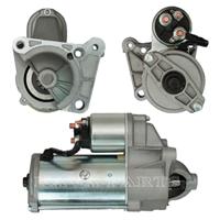 12V Starter Motor For Nissan,Opel,Renault,Suzuki,Lester 32572,CS1193,438090