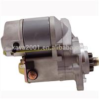 Tractor Starter For Kubota D1301Da,V1902Dia,V1501Da 0280006250 1280000070 1280000071 1280001160