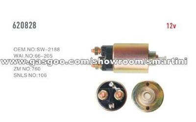 Starter Solenoid Switch For FORD SW-2188 66-205