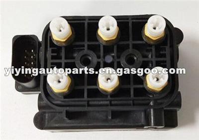 Audi A6 C6 4F Air Compressor Valve Unit 4F0616013