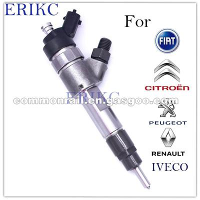 0 986 435 501 Citroen JUMPER 198081 Injector Bosch Diesel 500 3842 84 / Fuel Injectors Diesel 0445120002 Fiat IVECO PEUGEOT RENAULT