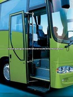 Pneumatic Outswing Sliding Bus Door Mechanism