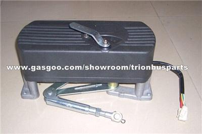 Electric Folding Bus Door Pump