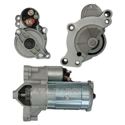 12V Starter Motor For Citroen,Fiat,Peugeot,Lester 33226,CS1416