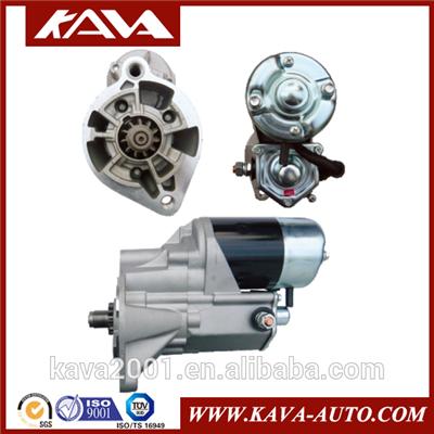 Starter Motor For Toyota 13B 11B 14B 15B,128000-7280,128000-7281,128000-7282