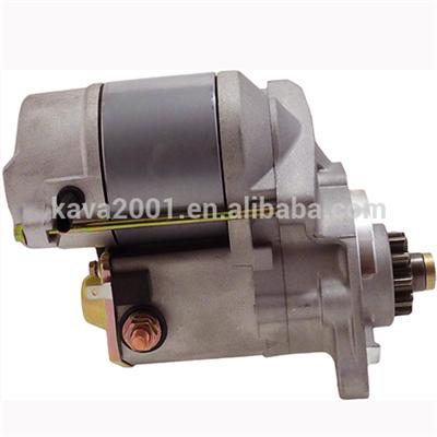 Tractor Starter For Kubota D1301Da,V1902Dia,V1501Da 0280006250 1280000070 1280000071 1280001160