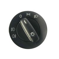 Customized Processing For TOURAN OE:1K0 941 431AJ Short Base,Rhd Automatic Headlight Switch IHLSVW025