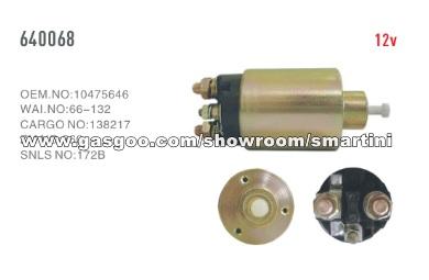 Starter Solenoid Switch For FORD 10475646 66-132