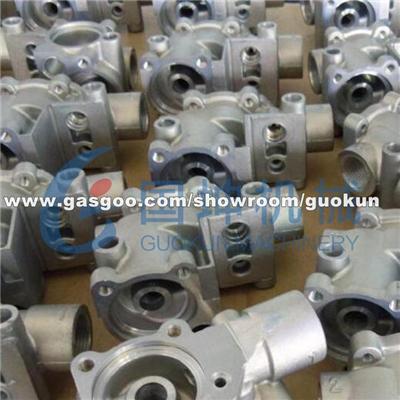 China Aluminum Die Casting Factory