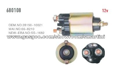 Starter Solenoid Switch For TOYOTA 28150-10021 66-8210