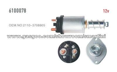 Starter Solenoid Switch For LADA 2110-3708805