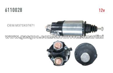 Starter Solenoid Switch For MITSUBISHI M373X07671