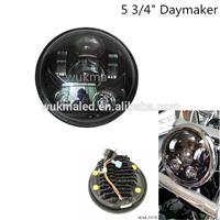 Pre sell 5-3/4" Daymaker LED HeadLamp, 5 3/4 Headlight Harley Headlight High Low Bulbs Motorcycle Headlights