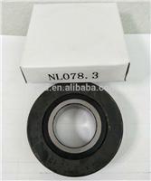 Forklift Mast Bearing track roller bearing NL078.3