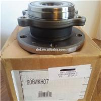 NSK bearing 60BWKH07 auto Wheel Hub Bearing