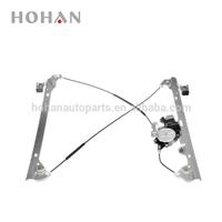 Fits for GMC, Chevy, Cadillac Window Regulator With Motor Front Right, Passenger Side