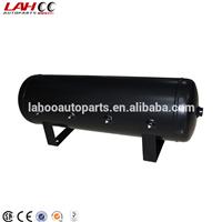 stainless steel air pressure tank truck air brake tanks
