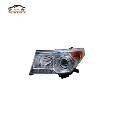 Front Lamp For Land Cruiser FJ200 2012 2013 Head Light