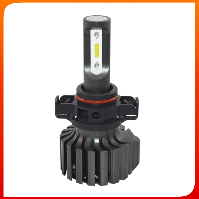 Automobile & motorcycle PSX24W led headlight H4 H7 H11 9005 9006 9007 H13 PSX26W car head light V1S 8000LM led car light bulbs