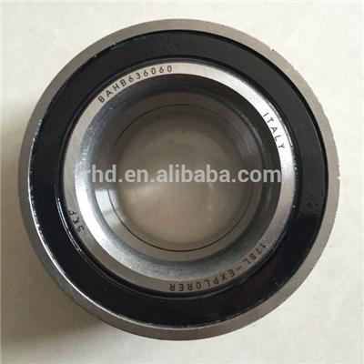 High quality Automotive wheel hub bearing BAHB636060