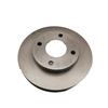 High Quality Auto Spare Parts Brake Disc For Toyota