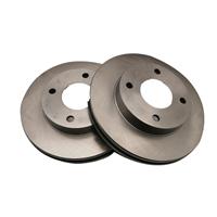 High Quality Auto Spare Parts Brake Disc For Toyota