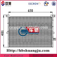 Refrigeration Copper Tube Air Cooled Condenser for Ford oe:1S7H19710BA