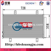 Car condenser wholesaler forTOYOTA oe:88460-06210