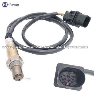 Oxygen Sensor 0258017025 17025 For Toyota Camry Honda Odyssey CR-V CiVic Ford Focus 5 Wire Chevrolet Cruze Oxygen Sensors 17025