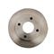 High Quality Auto Spare Parts Brake Disc For Toyota - img2