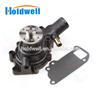 Truck 3CX Excavator parts Water Pump 02/800350 02/801373