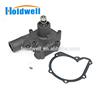 HOLDWELL Best Sell Excavator Parts Water Pump for engine 02/100226