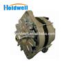 12v, 65A 716/21100 alternator for machinery excavator parts