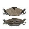 Good quality car brake pad brake pad factory brake pad cross reference for sale