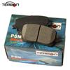 R90 Certificate Semi-metallic Brake Pad For Toyota