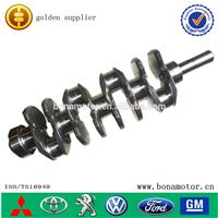 auto parts for TOYOTA 5L engine crankshaft