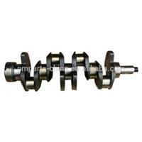 Best quality 440 crankshaft for car engine parts
