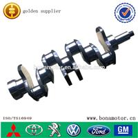 engine parts for 4BD1 5-12310-163-0 engine crankshaft