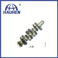 CRANKSHAFT FOR 2KD 2.5L(DIESEL )OE: 13401-30020 AUTO