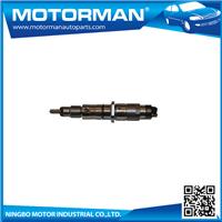 OEM quality fuel systems part cummin common rail injector 0445120121 for cummins 4940640 ISLE engine