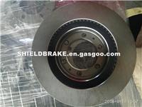 TOYOTA HILUX FORTUNER BRAKE DISCS 43512-0K090