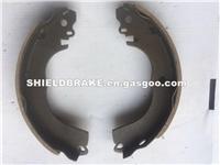 NISSAN TITAN VERSA MITSUBISHI LANCER BRAKE SHOES K1267 44060-ED025