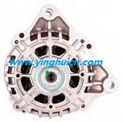 high quality renewed auto spare part SG10B023 Peugeot alternator assembly for 207 engine parts